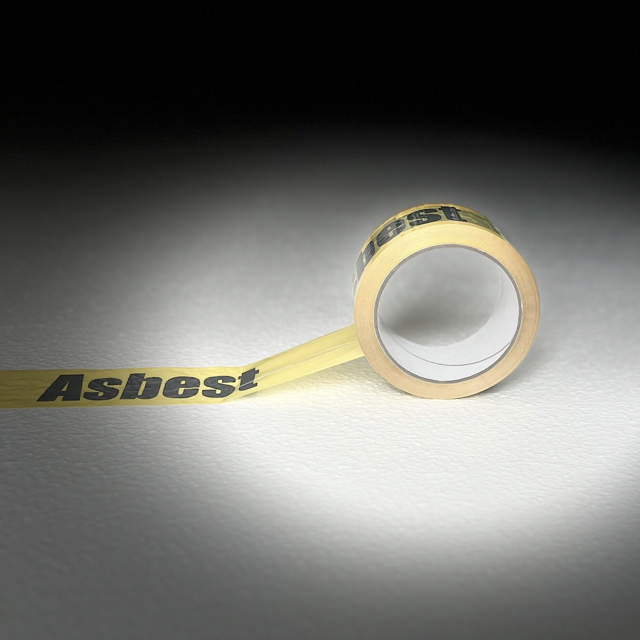 Asbest Tape