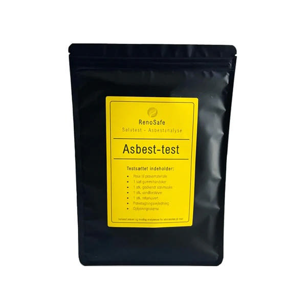 RenoSafe Asbest Testkit
