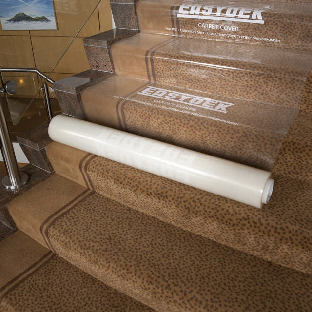 Carpet Cover Tæppeafdækning