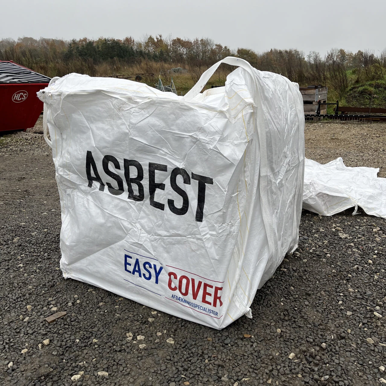 EasyCover Asbest Big Bag