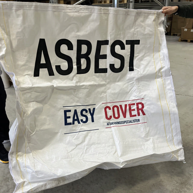 EasyCover Asbest Big Bag