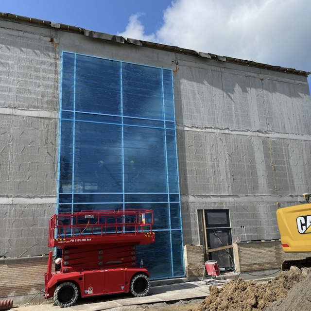 Vinduesfolie - 180 dages UV