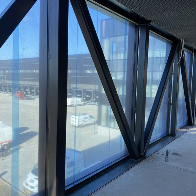 Vinduesfolie - 180 dages UV