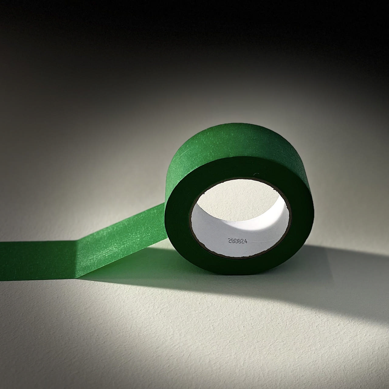 Grøn malertape