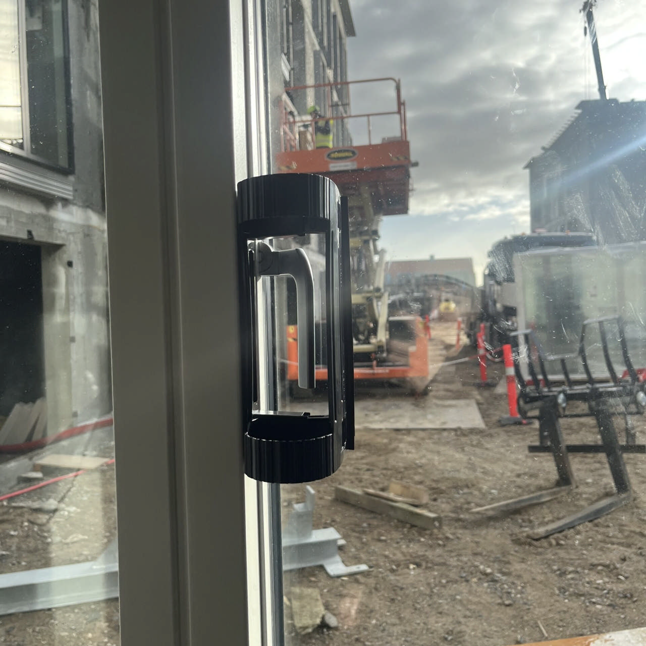 Jatalock plomberingsbeslag - Type 1, udadgående