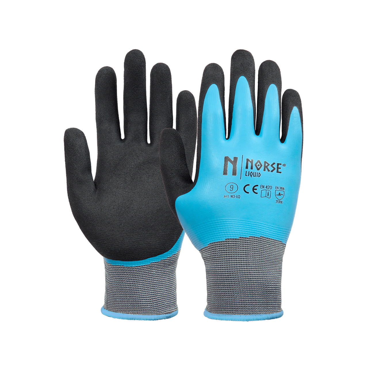 Norse vandtæt montagehandske