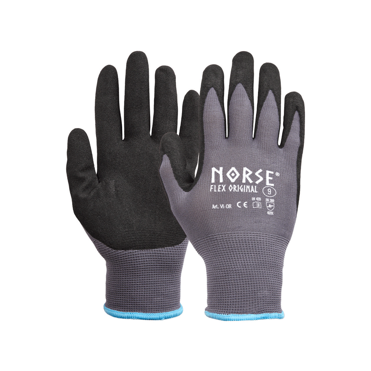 Norse montagehandske original