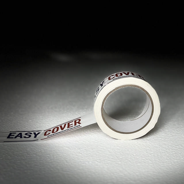 Private label logotape