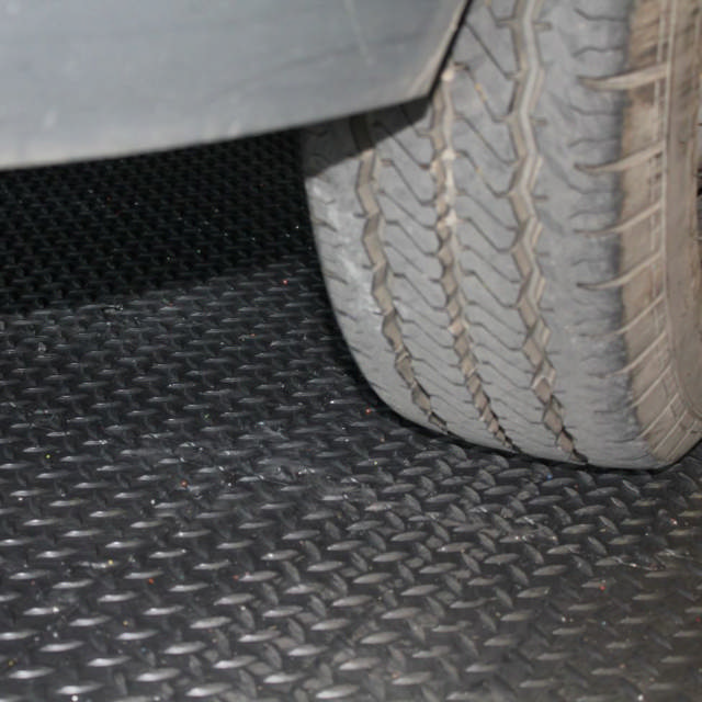 Rhino Tile beskyttelsesmåtte