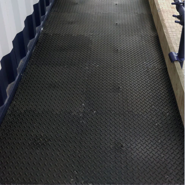 Rhino Tile beskyttelsesmåtte