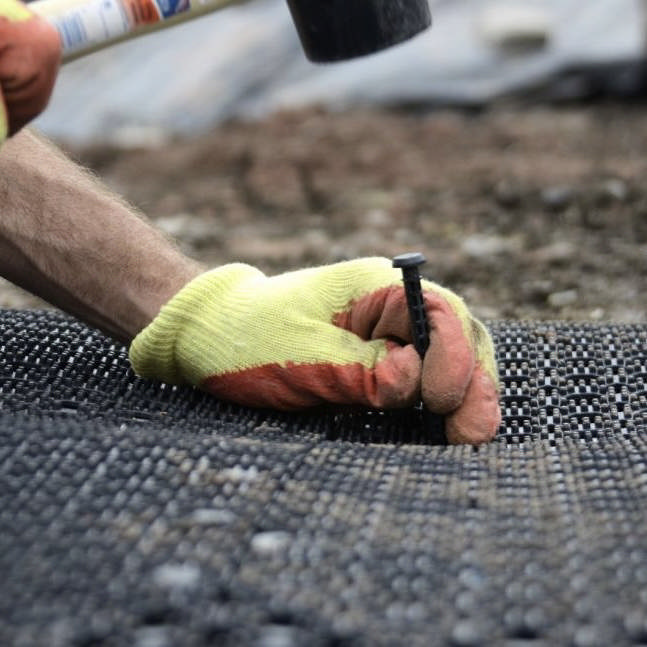 Fastgørelsespløk - Easypløk